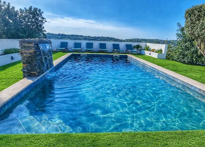 The View House * Albufeira