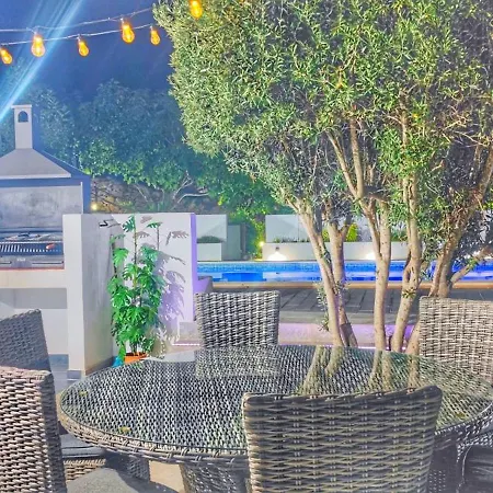 Βίλα The View House *