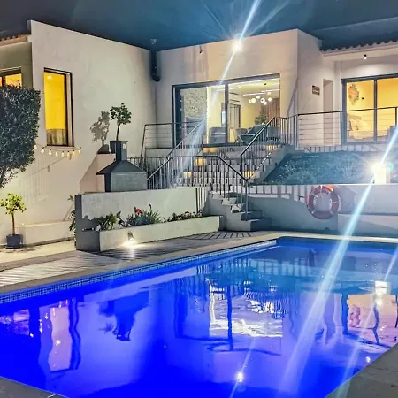 The View House 阿尔布费拉