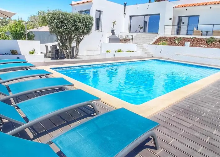 Vila The View House Albufeira