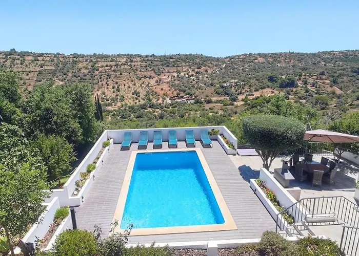 Vila The View House Albufeira