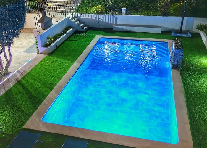 Villa The View House Albufeira