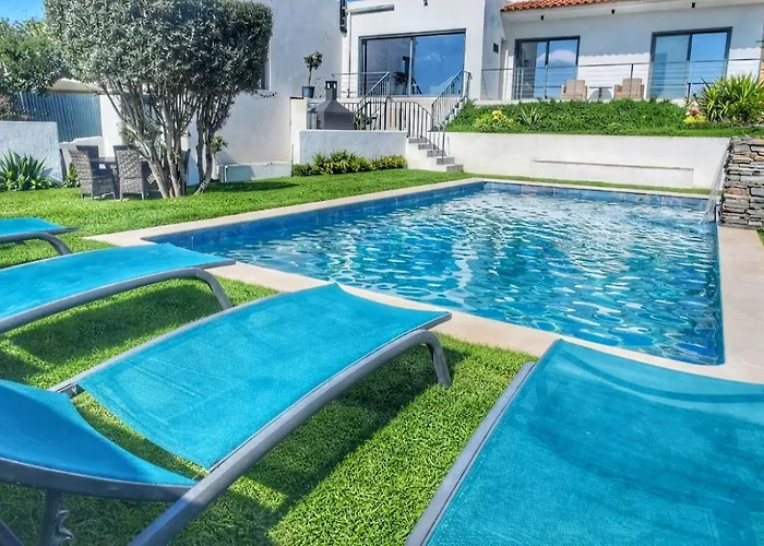 The View House Vila *