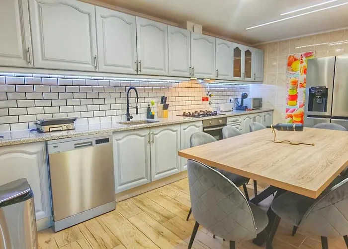 The View House Вілла Албуфейра