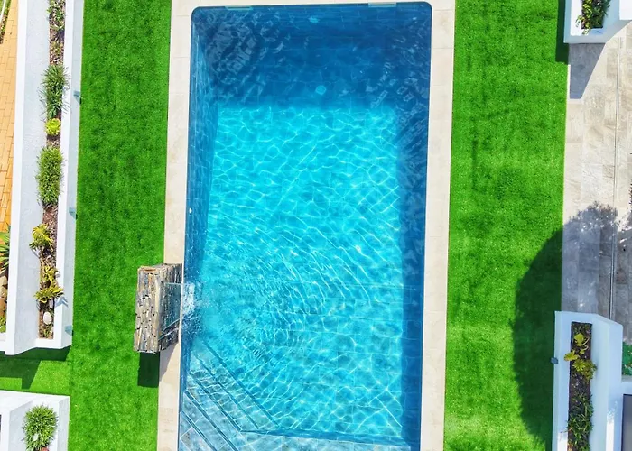 Вілла The View House Албуфейра